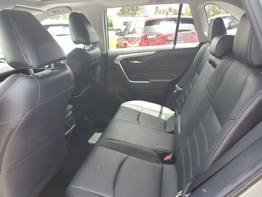 2020 Toyota RAV4 XLE Premium