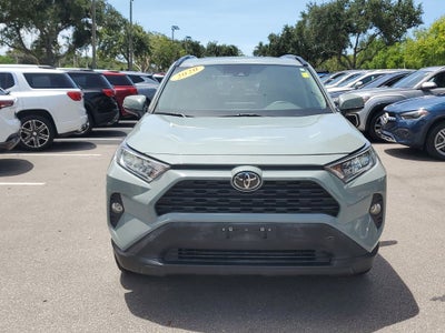 2020 Toyota RAV4 XLE Premium