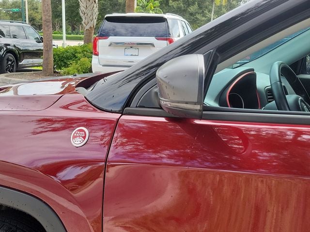 2021 Jeep Compass Trailhawk