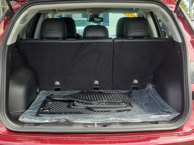 2021 Jeep Compass Trailhawk