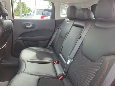 2021 Jeep Compass Trailhawk