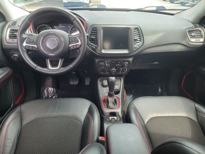 2021 Jeep Compass Trailhawk