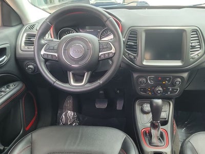 2021 Jeep Compass Trailhawk