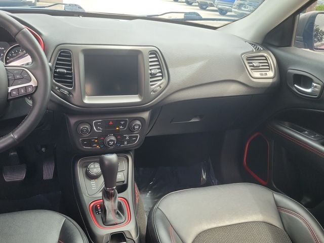 2021 Jeep Compass Trailhawk