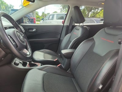 2021 Jeep Compass Trailhawk