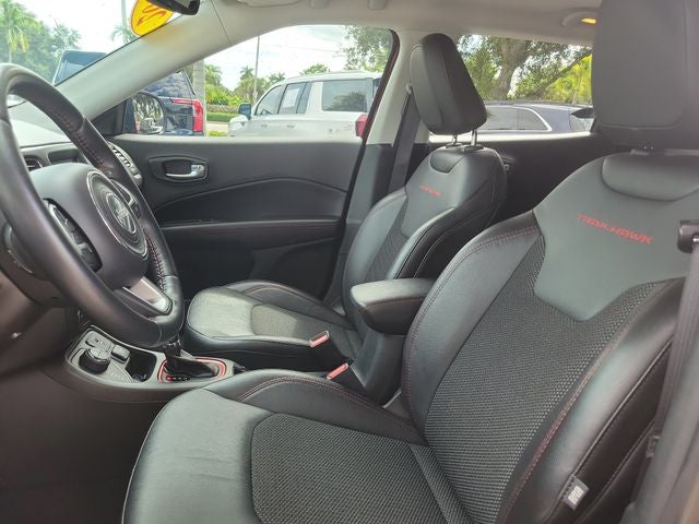 2021 Jeep Compass Trailhawk
