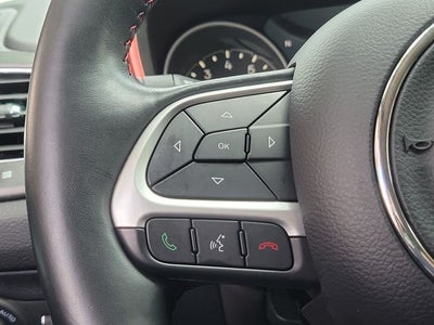 2021 Jeep Compass Trailhawk
