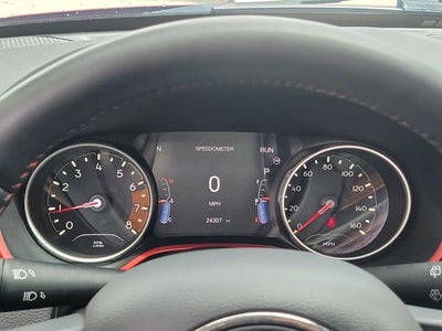 2021 Jeep Compass Trailhawk