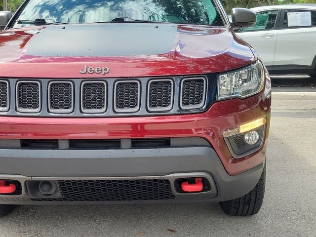 2021 Jeep Compass Trailhawk