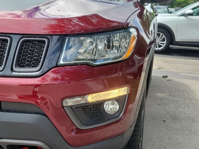 2021 Jeep Compass Trailhawk