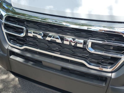 2026 RAM ProMaster 2500 SLT