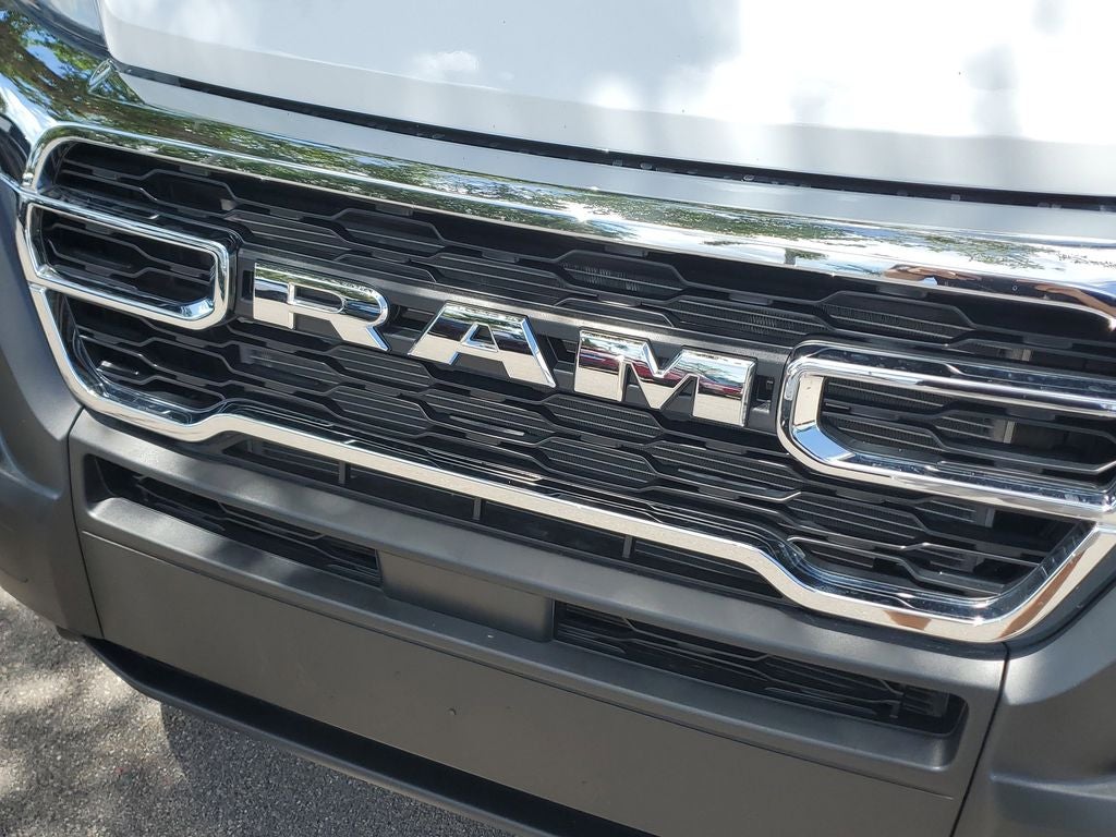 2026 RAM ProMaster 2500 SLT