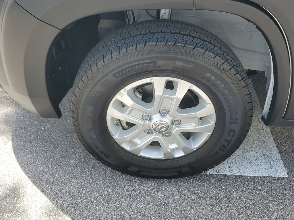 2026 RAM ProMaster 2500 SLT