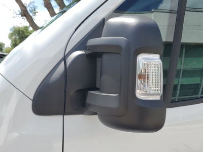 2026 RAM ProMaster 2500 SLT