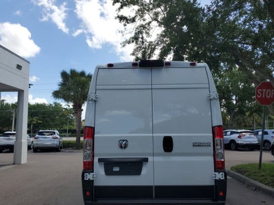 2026 RAM ProMaster 2500 SLT
