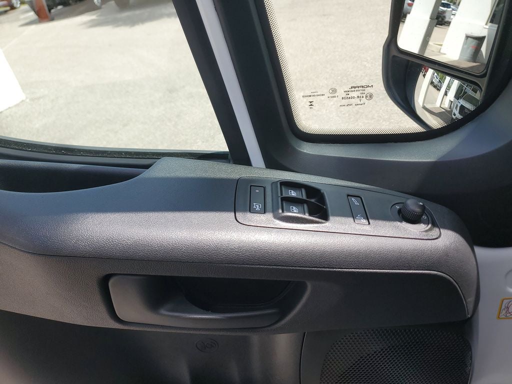 2026 RAM ProMaster 2500 SLT