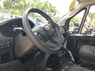 2026 RAM ProMaster 2500 SLT