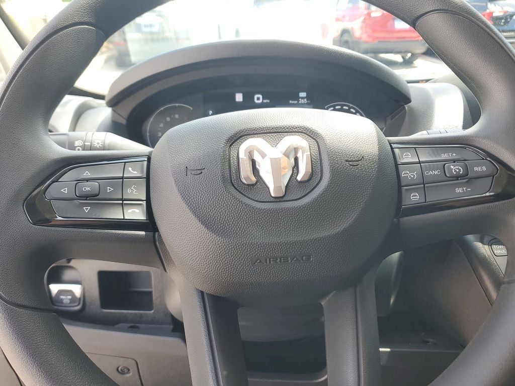 2026 RAM ProMaster 2500 SLT