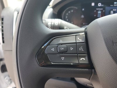 2026 RAM ProMaster 2500 SLT