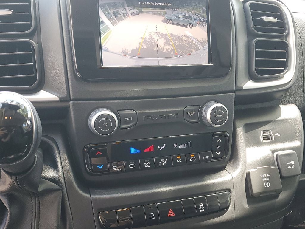 2026 RAM ProMaster 2500 SLT