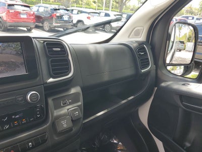 2026 RAM ProMaster 2500 SLT