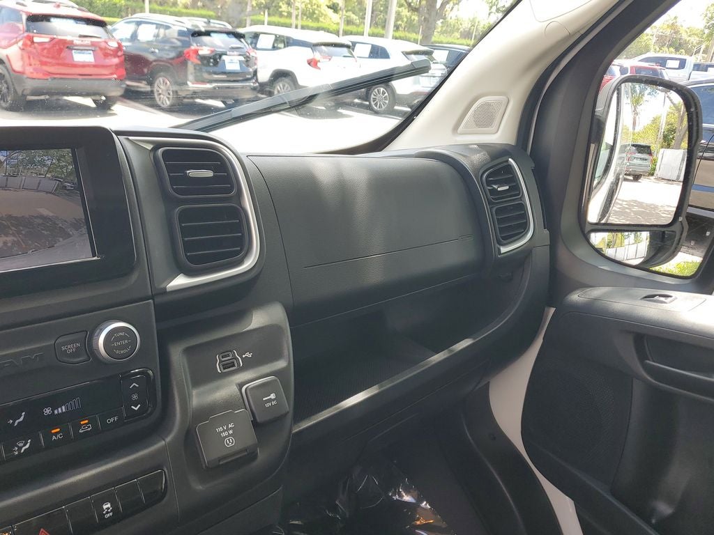 2026 RAM ProMaster 2500 SLT