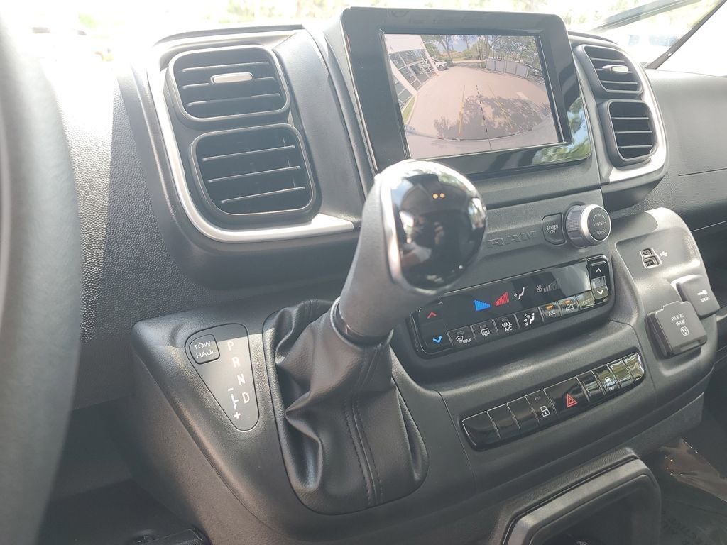 2026 RAM ProMaster 2500 SLT