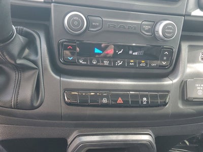 2026 RAM ProMaster 2500 SLT