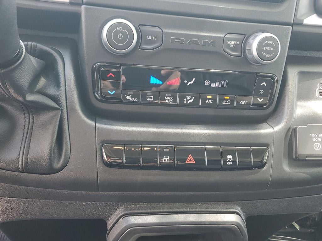 2026 RAM ProMaster 2500 SLT