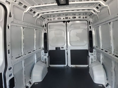 2026 RAM ProMaster 2500 SLT