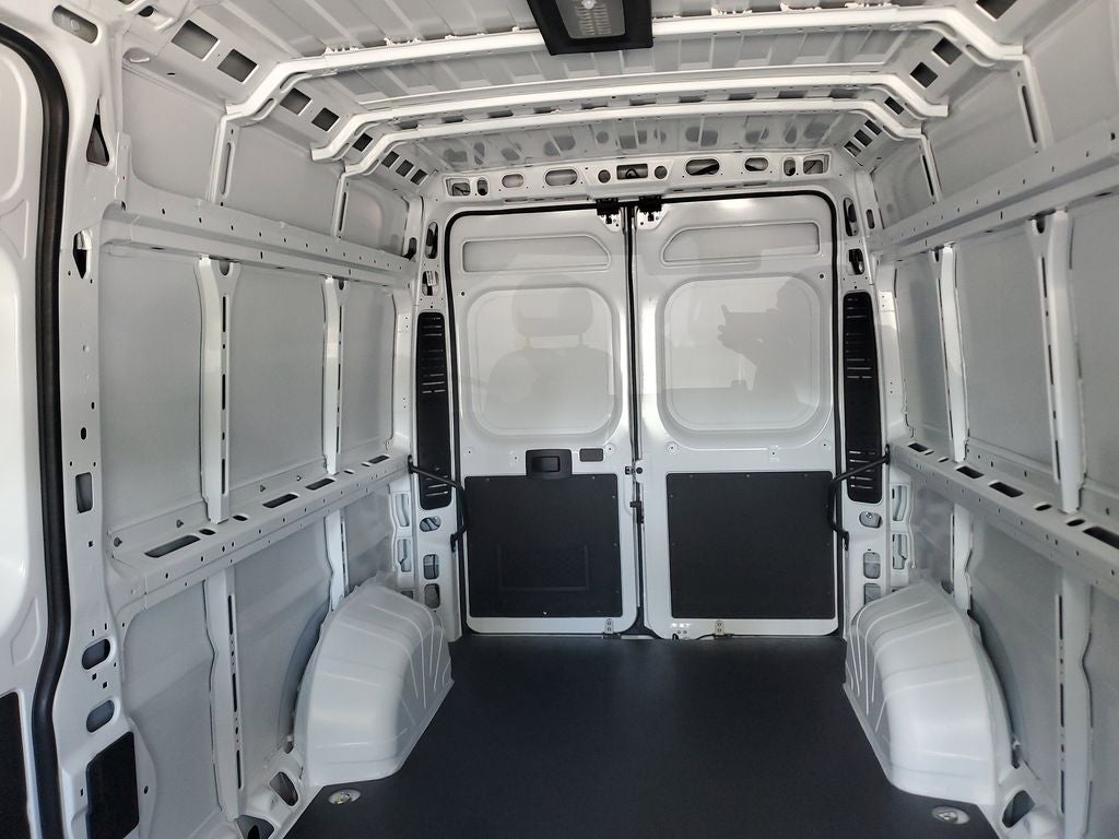 2026 RAM ProMaster 2500 SLT