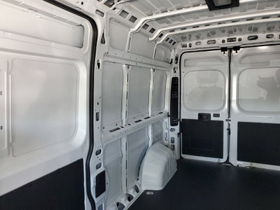 2026 RAM ProMaster 2500 SLT