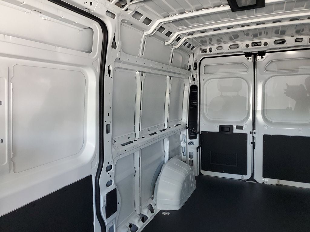 2026 RAM ProMaster 2500 SLT