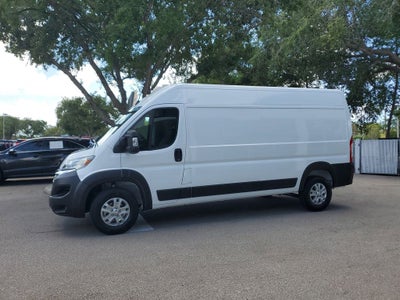 2026 RAM ProMaster 2500 SLT
