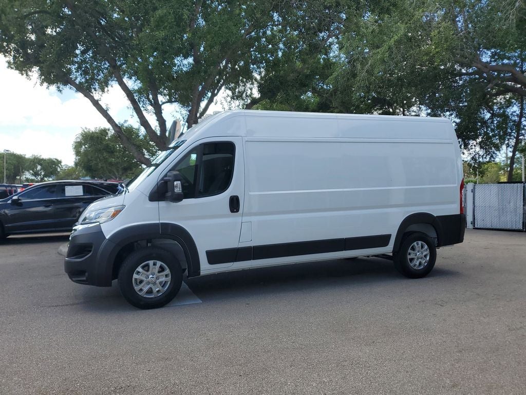 2026 RAM ProMaster 2500 SLT