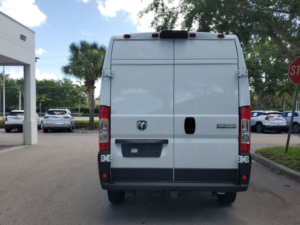 2026 RAM ProMaster 2500 SLT