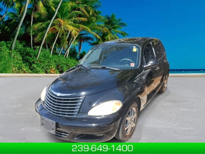 2004 Chrysler PT Cruiser Limited