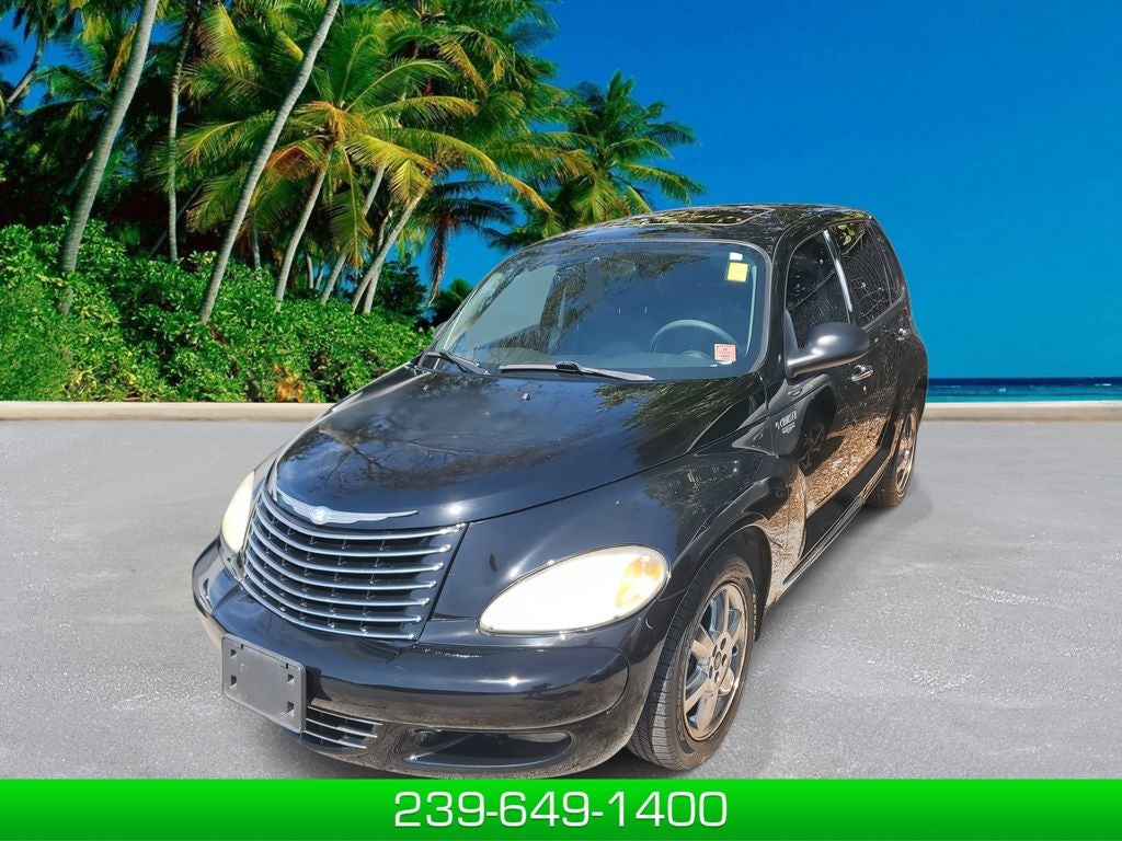 2004 Chrysler PT Cruiser Limited