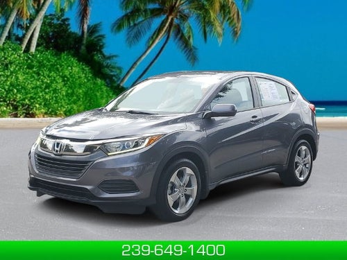 2019 Honda HR-V LX