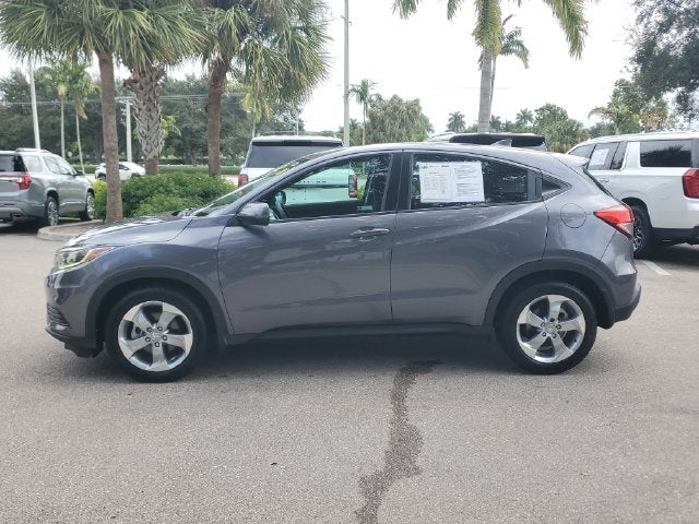 2019 Honda HR-V LX