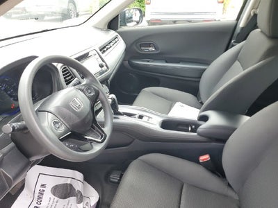 2019 Honda HR-V LX