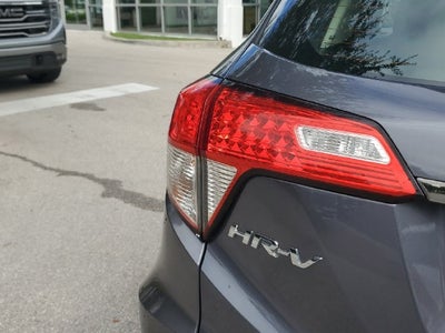 2019 Honda HR-V LX