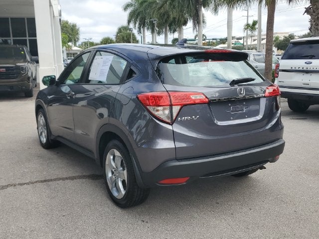 2019 Honda HR-V LX