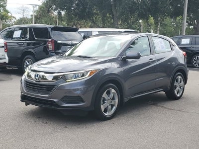 2019 Honda HR-V LX