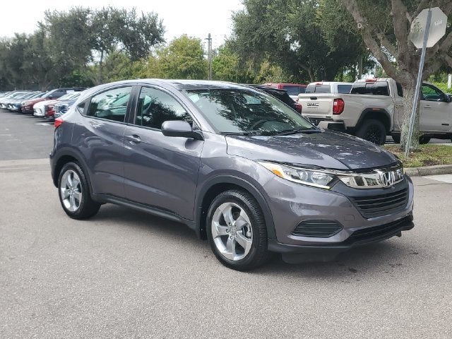 2019 Honda HR-V LX