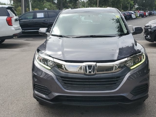 2019 Honda HR-V LX