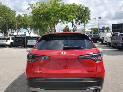 2023 Honda HR-V Sport