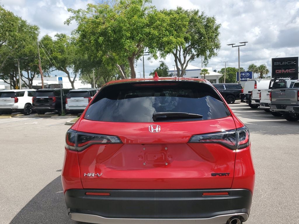 2023 Honda HR-V Sport