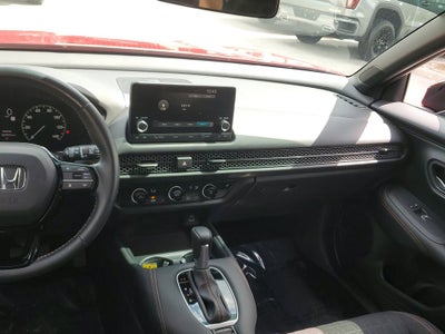 2023 Honda HR-V Sport