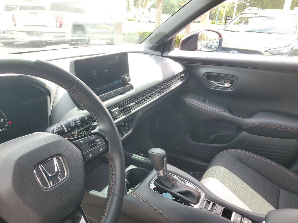 2023 Honda HR-V Sport